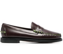 Loafer mit Stickerei