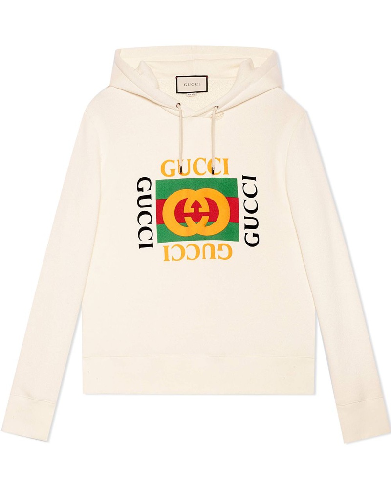 authentic gucci sweatshirt