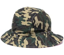 Bob Fischerhut mit Bandana-Print
