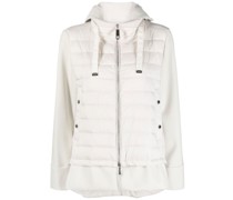 Gesteppte Daunenjacke