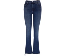 Jeans mit Bootcut-Schnitt