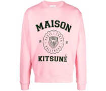 Sweatshirt mit Logo-Print