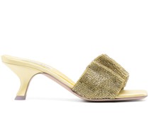 Cher Crystal Mules 70mm