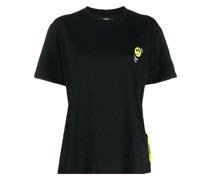 T-Shirt mit Alien-Logo
