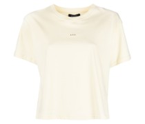 A.P.C. Jen T-Shirt mit Logo-Print