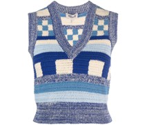 Gestricktes Top