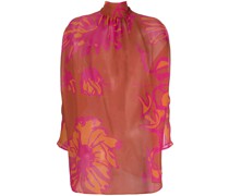 Tunika mit Print