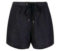 Leichte Leinenshorts