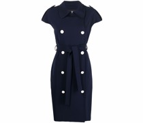 Doppelreihiges Kleid