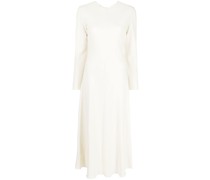 Ausgestelltes Midikleid