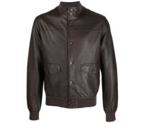Klassische Jacke