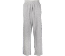 Jogginghose mit Logo-Streifen