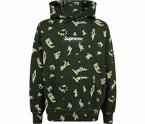 Hoodie mit Logo