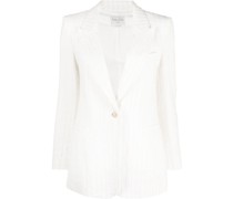 Gerippter Blazer