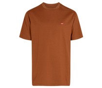 T-Shirt mit kleinem Logo