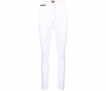 Jeggings mit hohem Bund