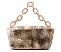 Mini Clutch mit Strass
