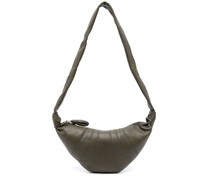 Croissant Schultertasche