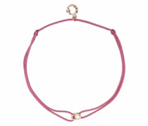 Armband mit 18kt Rotgoldanhänger