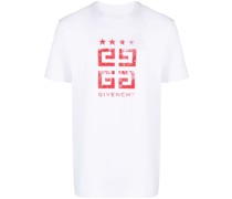 T-Shirt mit 4G-Print