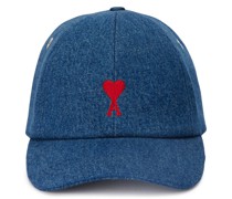 Baseballkappe mit Logo-Stickerei