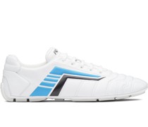 Low-Top-Sneakers im Fußball-Design
