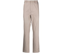 Hose mit geradem Bein