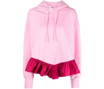 Hoodie mit Schößchen