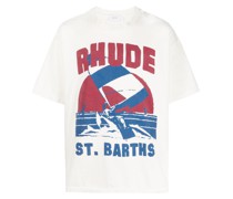 T-Shirt mit grafischem Print