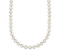 18kt Gelbgoldhalskette