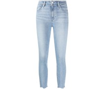 Hoxton Cropped-Jeans