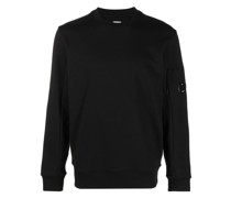 Sweatshirt mit Linsen-Detail