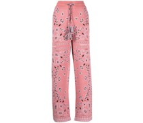 Gestrickte Hose