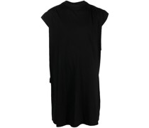 Midikleid im Layering-Look