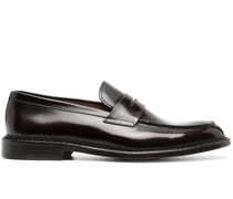 Flache Loafer
