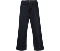 Kobe Wide-Leg-Jeans
