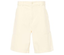 A.P.C. Shorts aus Baumwoll-Twill