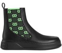 Stiefel mit GG Supreme-Muster