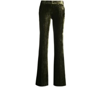 Hose mit weitem Bein