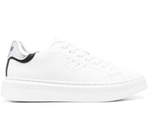 Grace leather sneakers