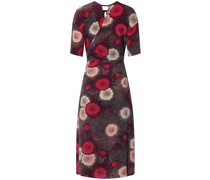 Drapiertes Kleid