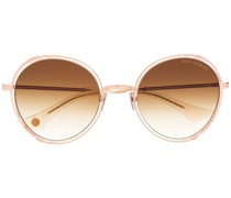 'Lageos' Oversized-Sonnenbrille