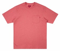 T-Shirt mit Brusttasche