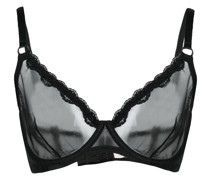Semi-transparenter BH