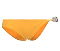 Bikinihöschen mit Kristallriemen