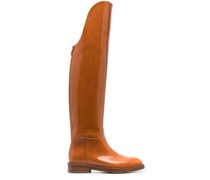 Kniehohe Stiefel