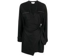 Asymmetrisches Minikleid