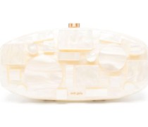 Geometrische Adara Clutch