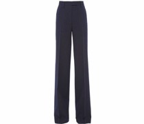 Hose mit Nadelstreifenmuster