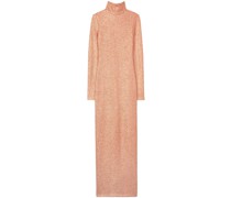 Kleid mit Pailletten